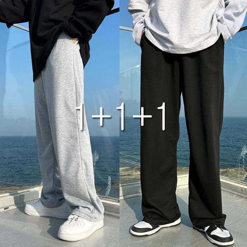 [1+1+1] s/s 스프링 기획 와이드 팬츠