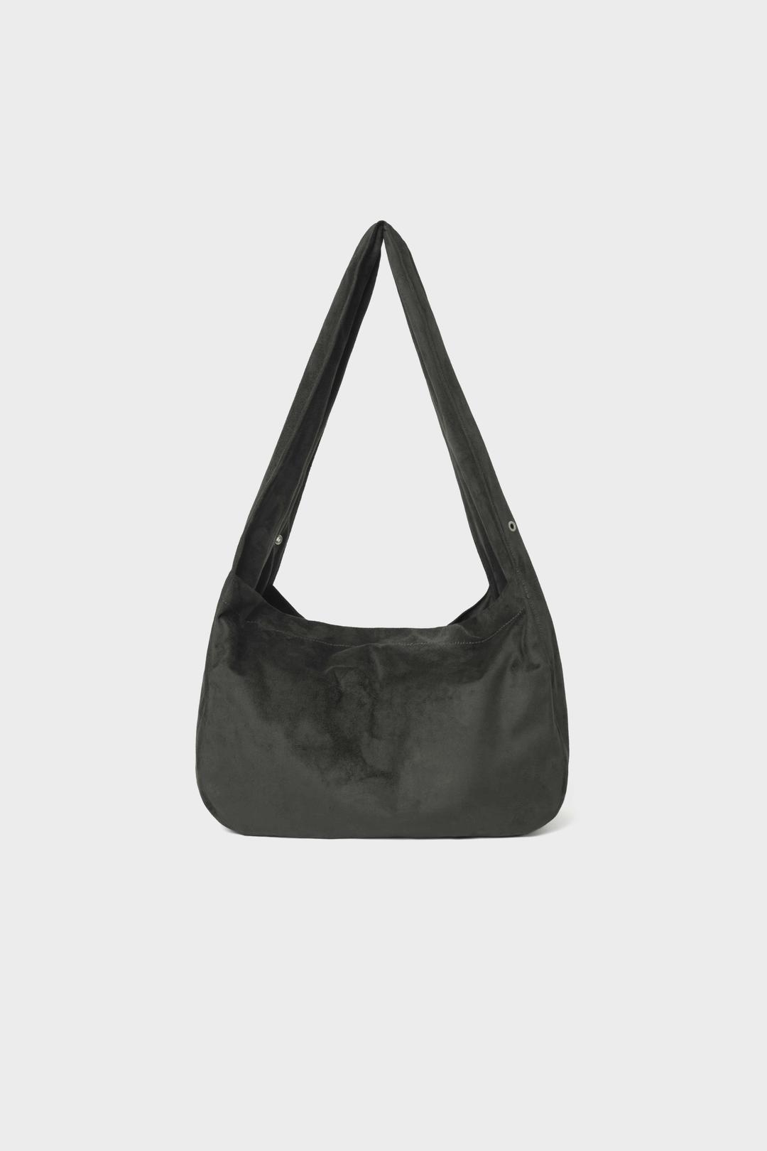 CROSS WIDE BAG (FOREST)
