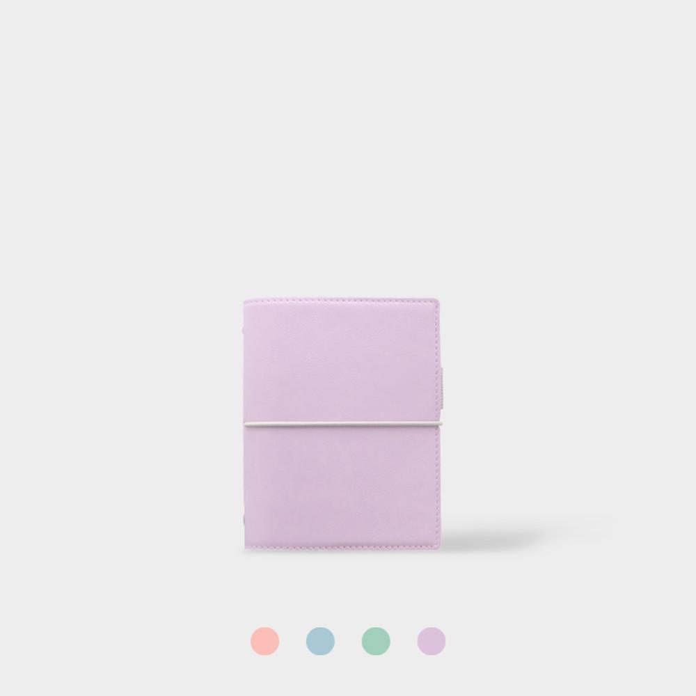 파일로팩스 도미노소프트 포켓 A7 다이어리