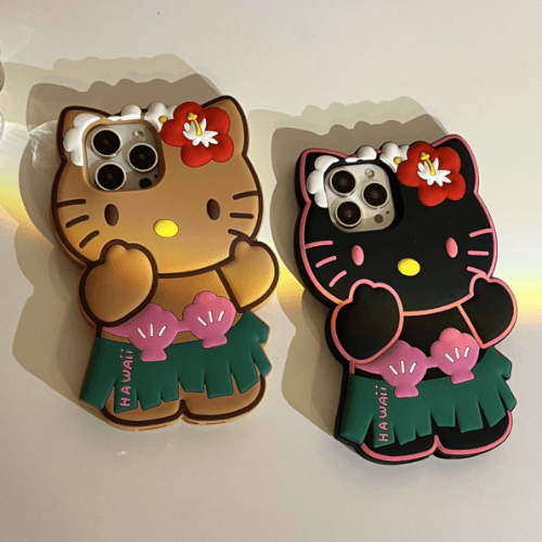 kitty aloha case