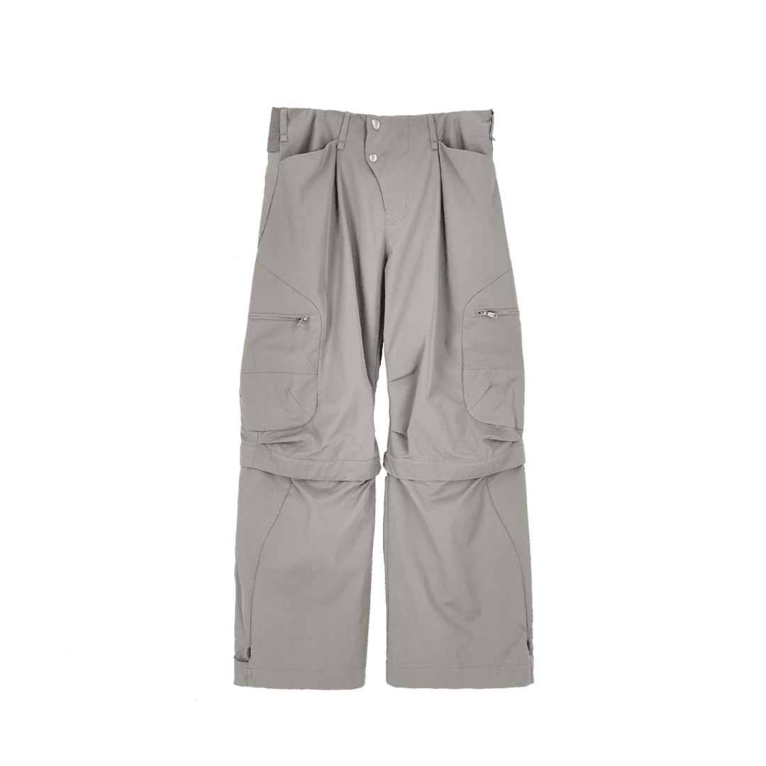 MODULER CARGO PATNS GREY