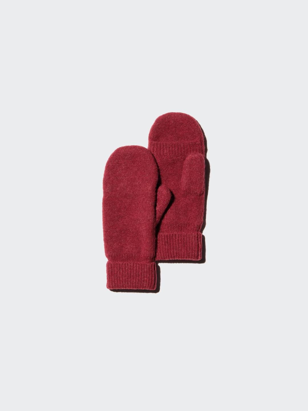 히트텍라이닝미튼(수플레얀)