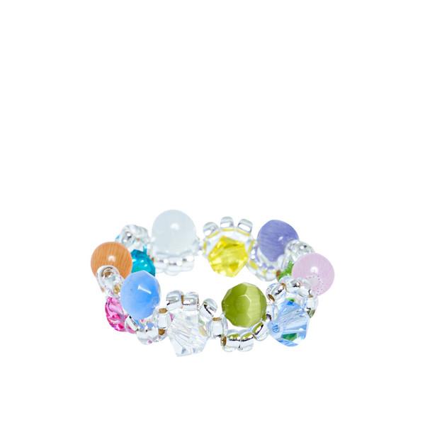 Flow Beads Ring (Rainbow)