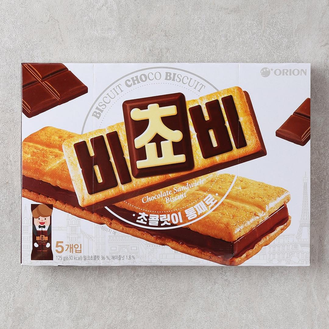 오리온 비쵸비 125G | 홈플러스