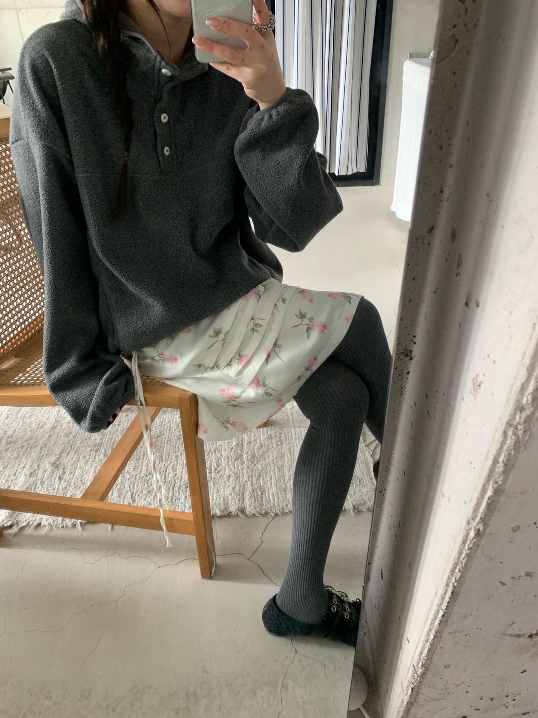 피핀샵 피핀샵 ppinshop 베이직 후리스 (2col)