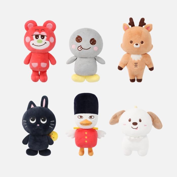 [2nd] 2024 RIIZE FAN CON ‘RIIZING DAY FINALE’ 40CM DOLL