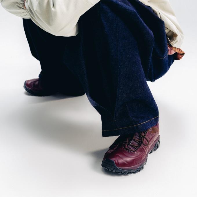 [UNISEX] MOAB 2 REMIX SE_DARK CHERRY