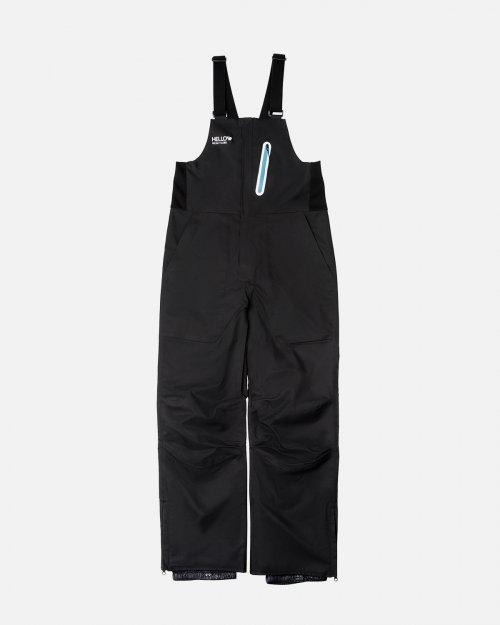 포그 2223  FOG BIB PANTS Black
