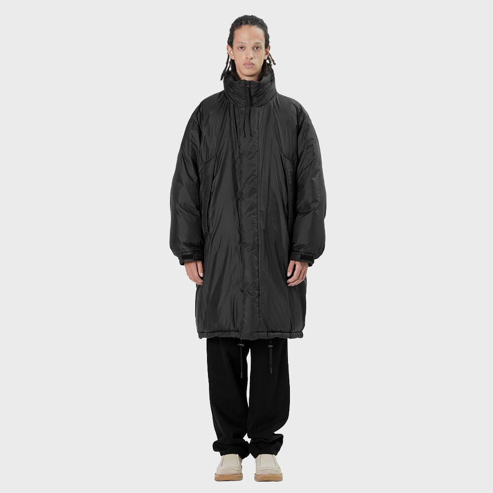 UTILITY DOWN PARKA(BLACK)