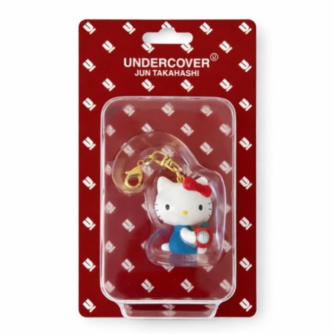 메디콤토이 언더커버 X 헬로키티 키체인 키링 | 후루츠패밀리