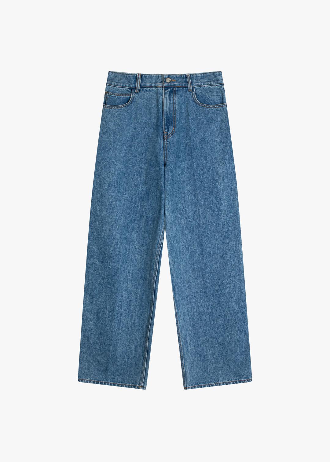 23FW MATIS DENIM PANTS [2COLOR]