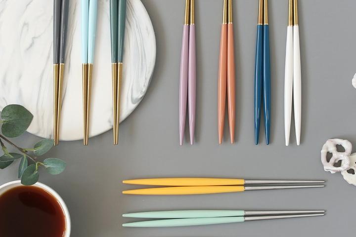 몽블랑 스완 - 어른 젓가락 11color