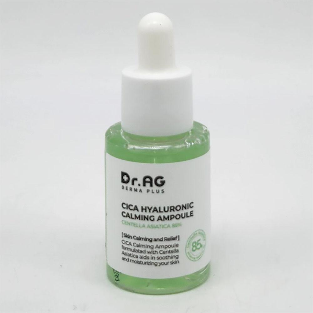 닥터에이지 시카 히알루로닉 카밍 앰플 35ml
