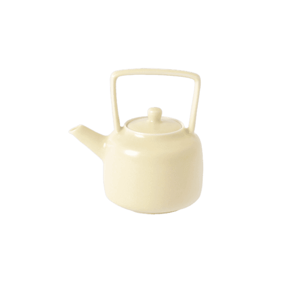Butter Teapot