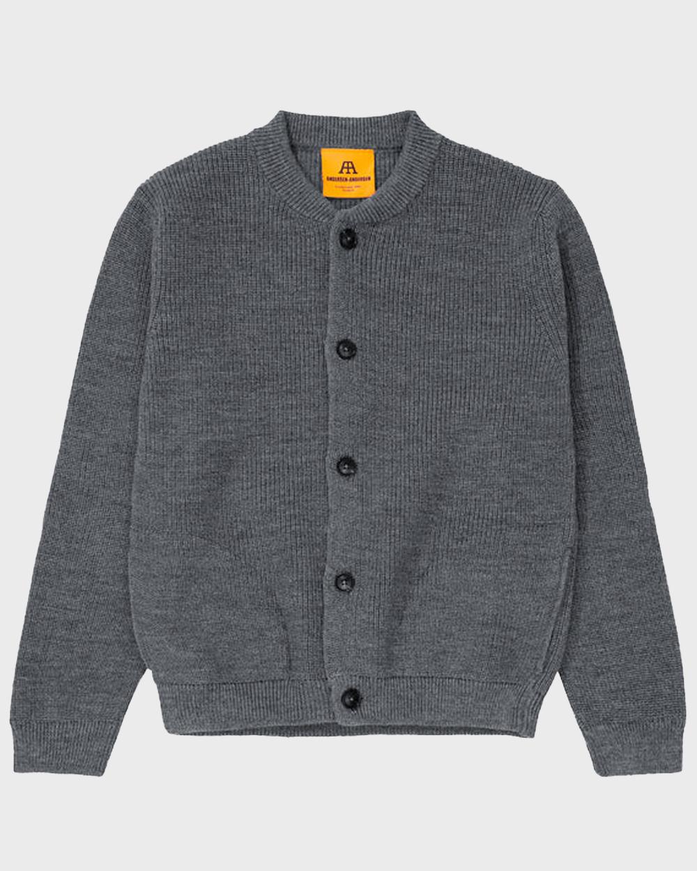 Skipper Jacket(Grey)