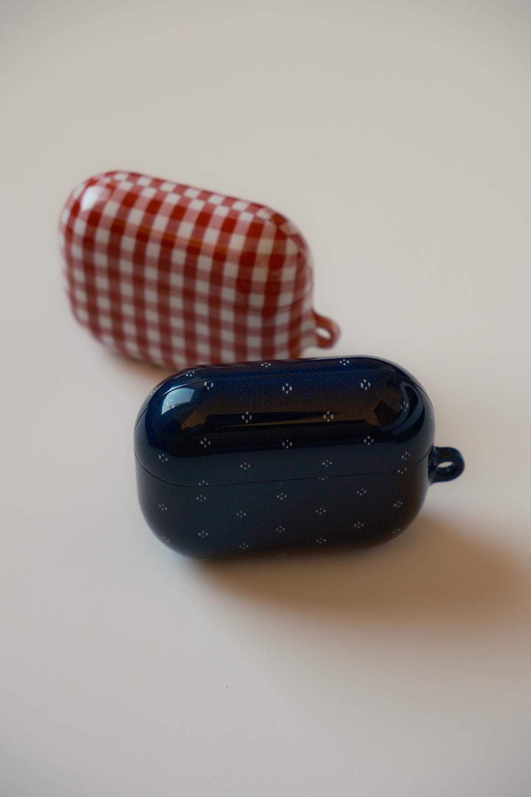 French Comfy Air pods Case(2 Type.)
