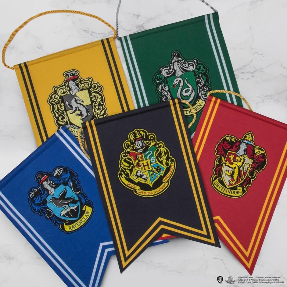 해리포터 가렌더 배너 기숙사 선택