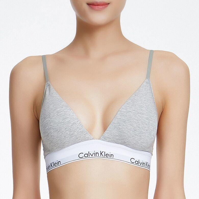 여성 모던 코튼 트라이앵글_QF5650_020