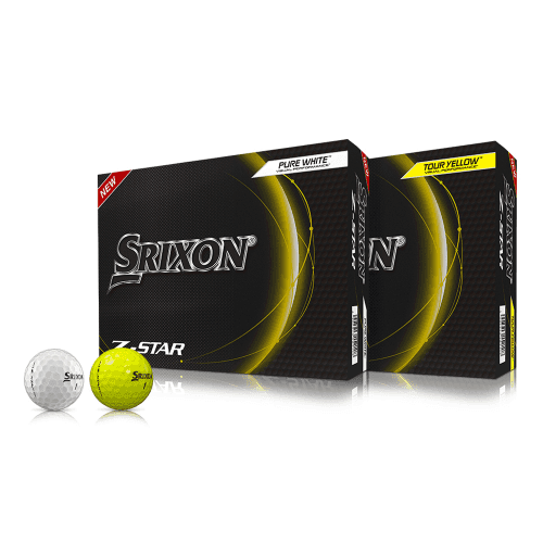 Z-STAR8 우레탄 3피스 골프공