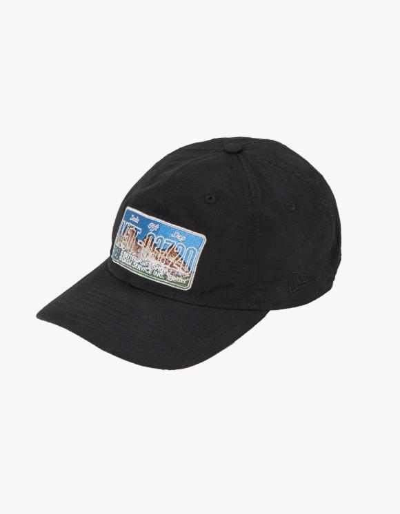 BEDA-New Era Cap - Black
