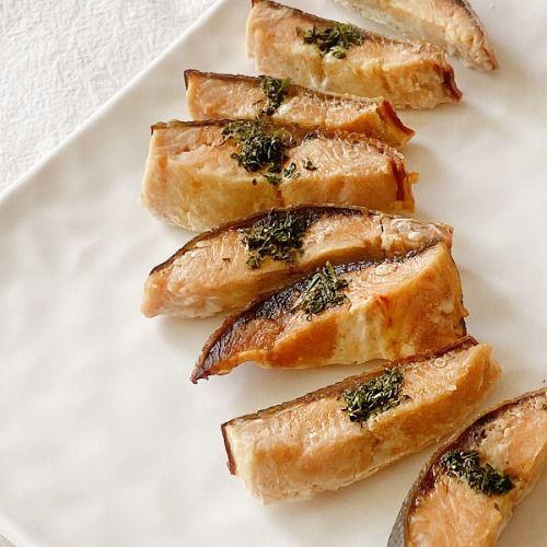 [무료배송] 멍식당 촉촉연어오븐구이 70g