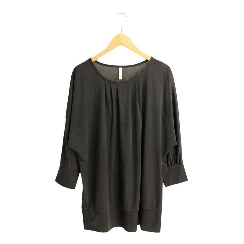 JPN 폴리 / 블라우스 / (SIZE : WOMEN L)