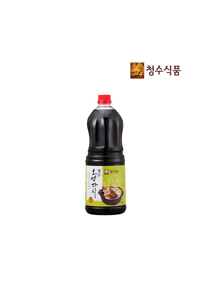 청수 오뎅다시 1.8L