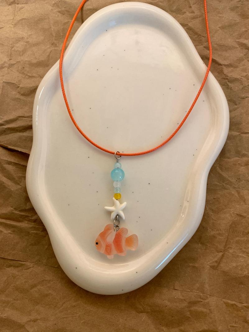 Under the sea necklace