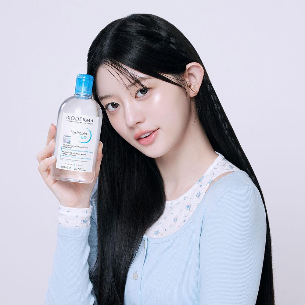 바이오더마 하이드라비오 H2O 500ml
