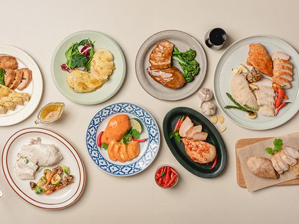 [골라담기] 한끼통살 100개입 세트