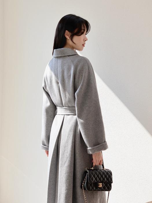 [단독] 베른 절개 핸드메이드 [gray]