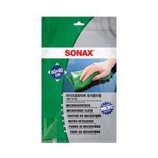 소낙스(SONAX) 마이크로화이버 유리용타월