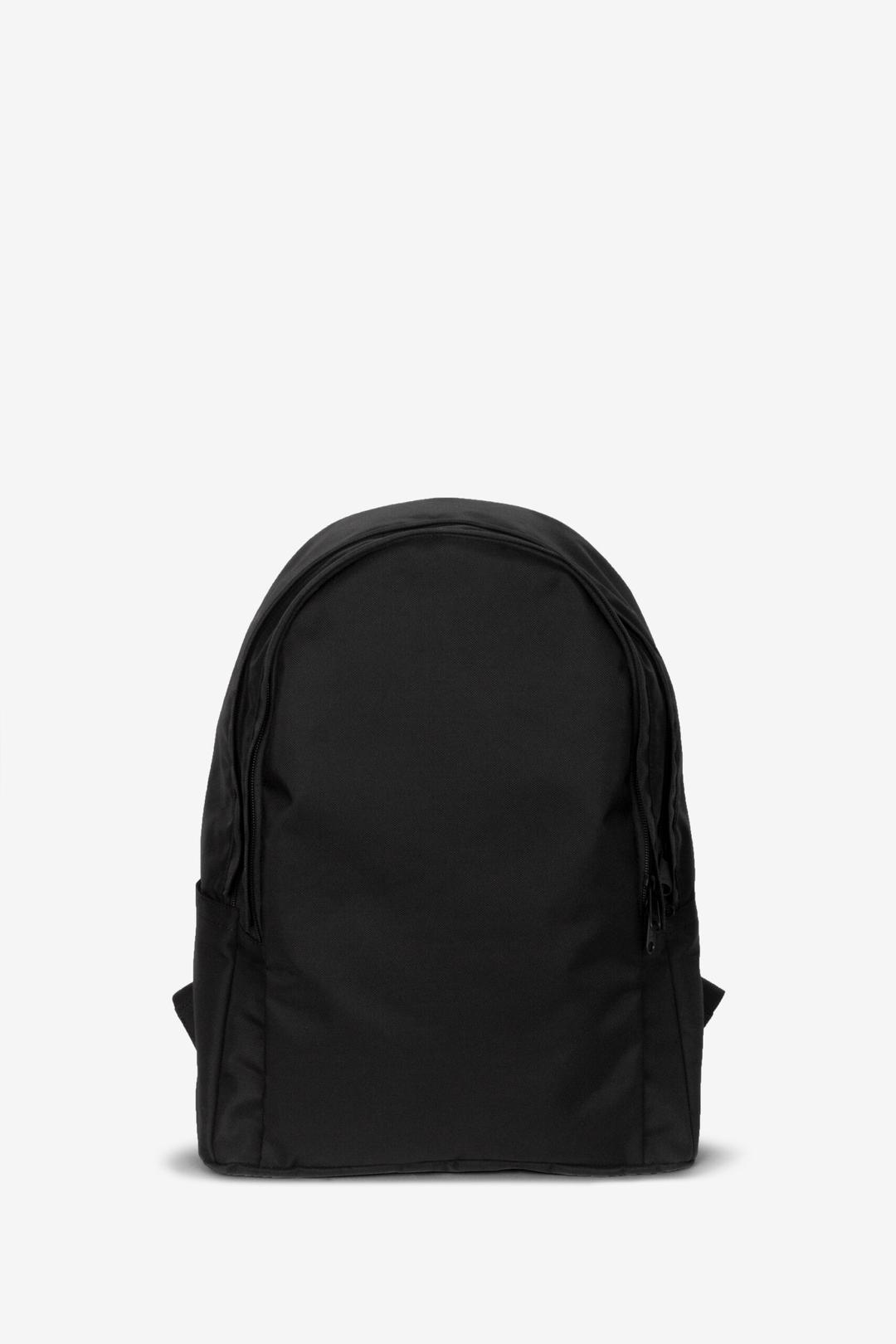 REGULAR SPORT Backpack Black