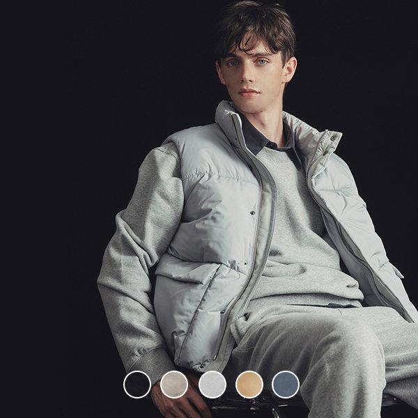 [봄신상쇼핑][컨셉원] 021908 브러시드 크루넥 스웨트셔츠 (10021908)