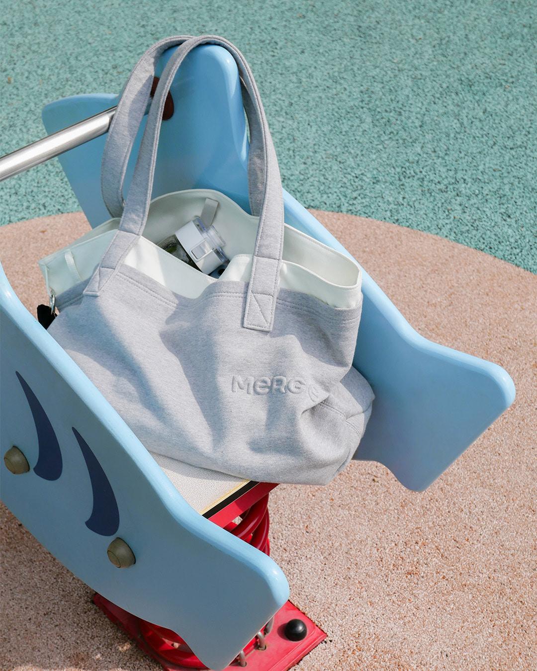 Out Layer Bag - Salt Melange