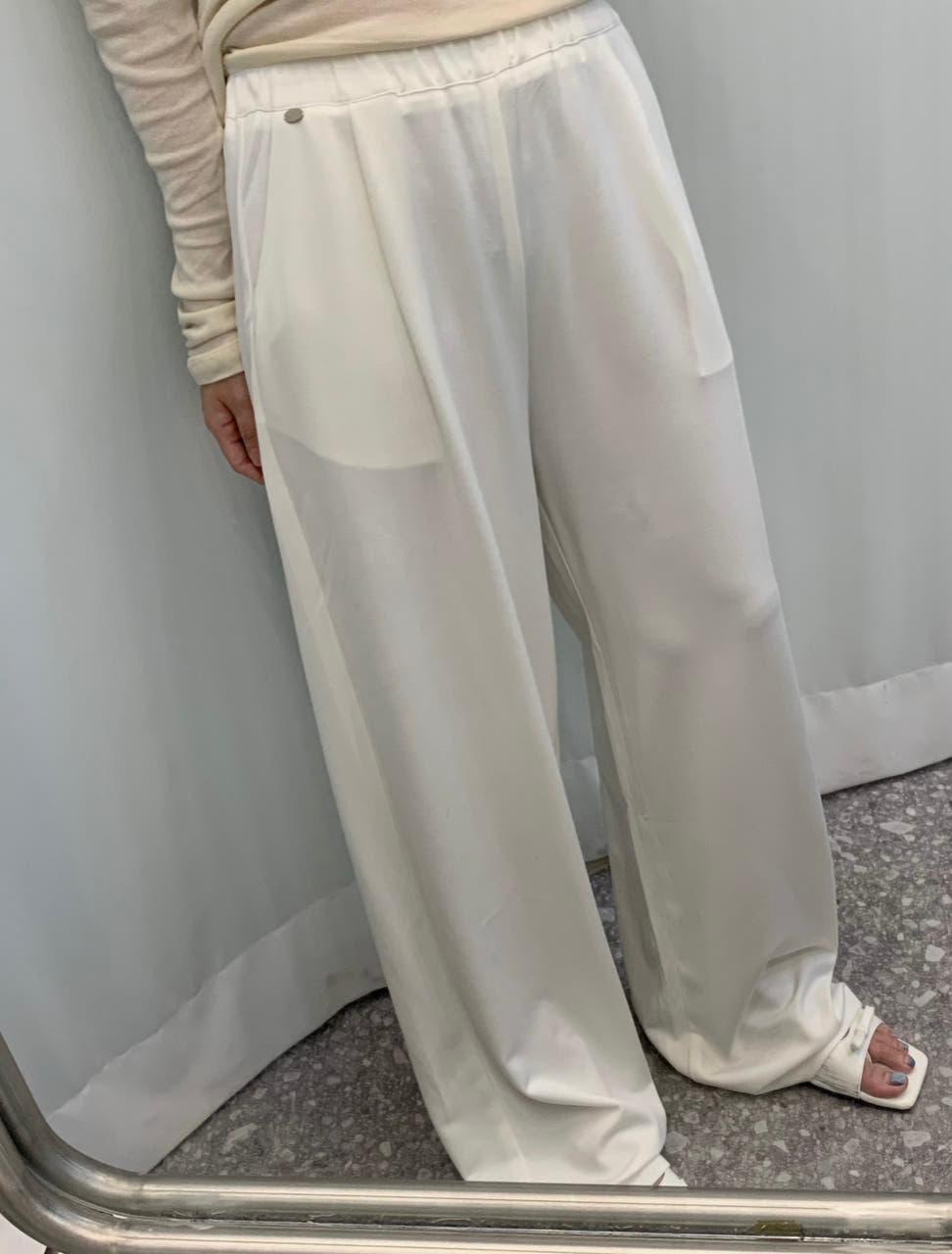 어반그래스 (당일발송) 패치 차르르 핀턱 트레이닝 밴딩 팬츠 (아이)