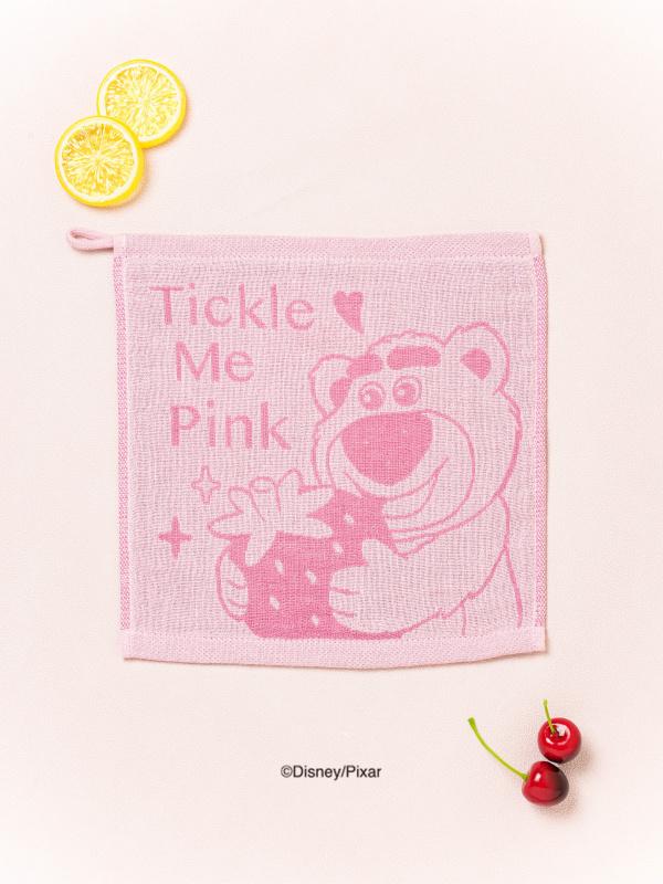 픽사_토이스토리_양면거즈핸드타월(25*25)