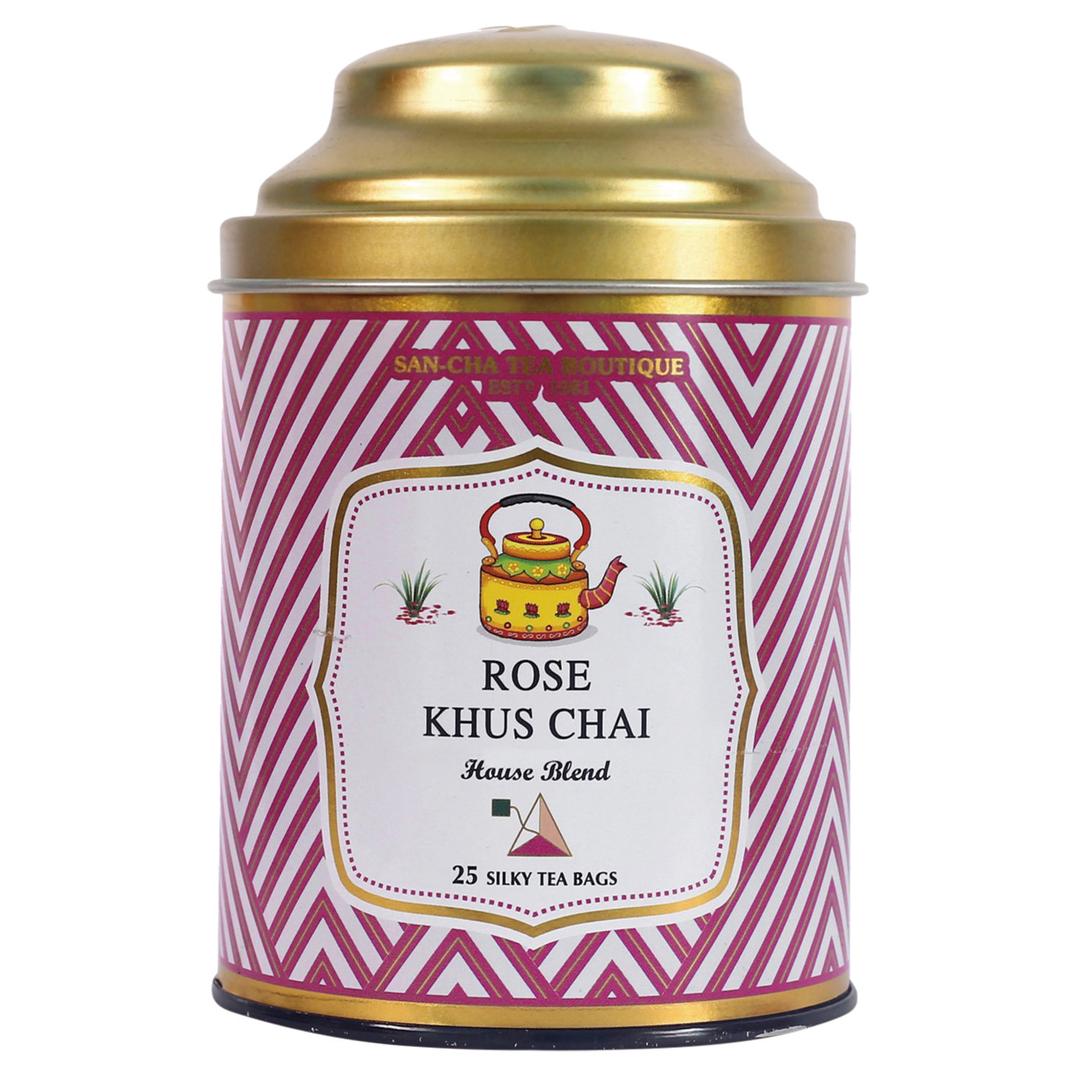 로즈쿠스짜이 25티백