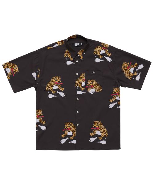 TIGER SHIRT_BLACK