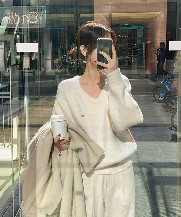 리얼코코 [단독] [+겨울🔥/50만장돌파/made] 시오 니트