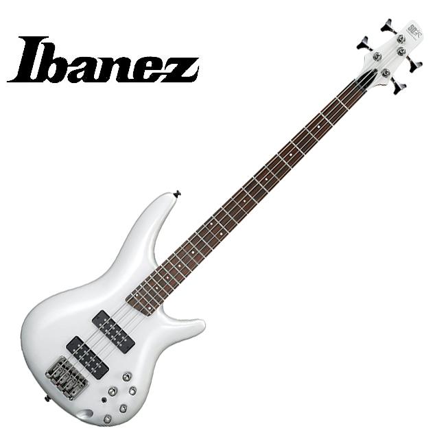 Ibanez - SR300E / 아이바네즈 베이스 (Pearl White)