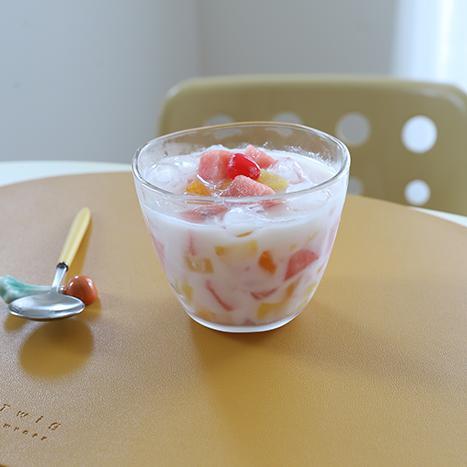 아데리아 테비네리 빙수 화채볼 디저트