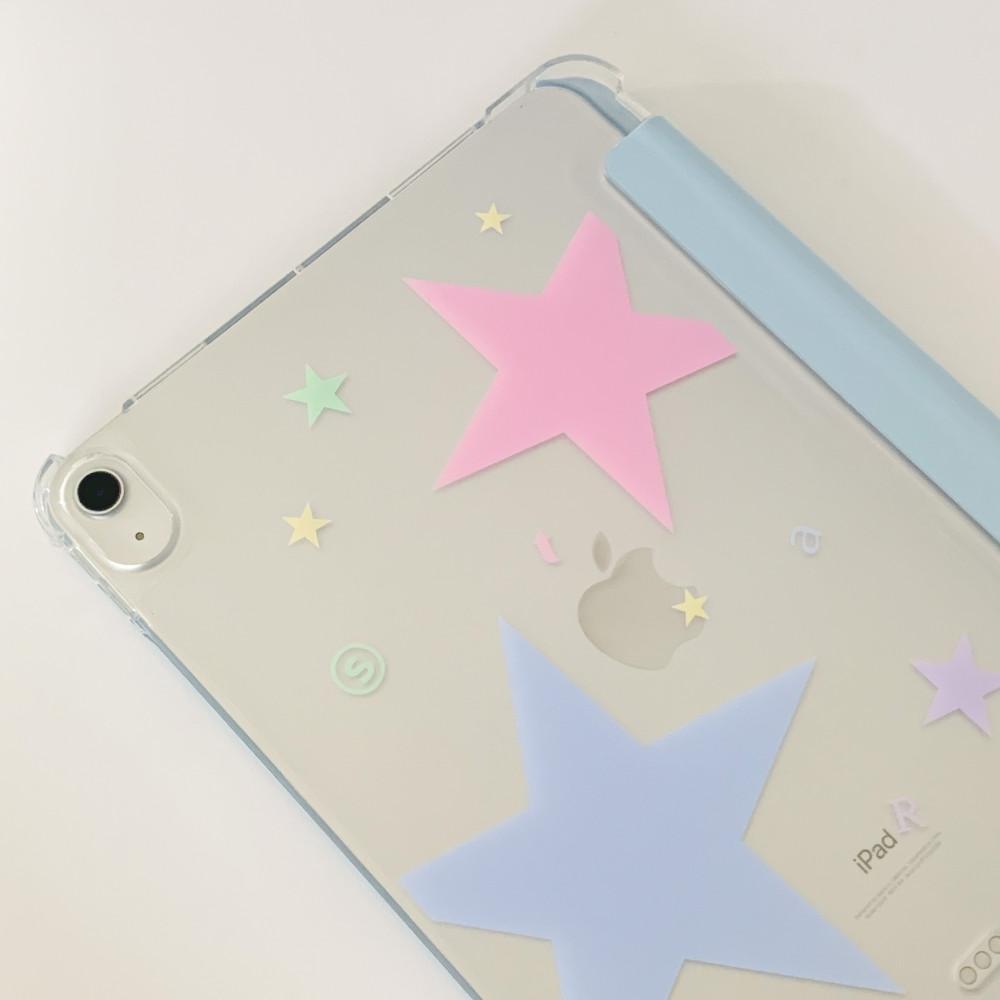 STAR | 스마트 커버 아이패드 케이스 (5 color)