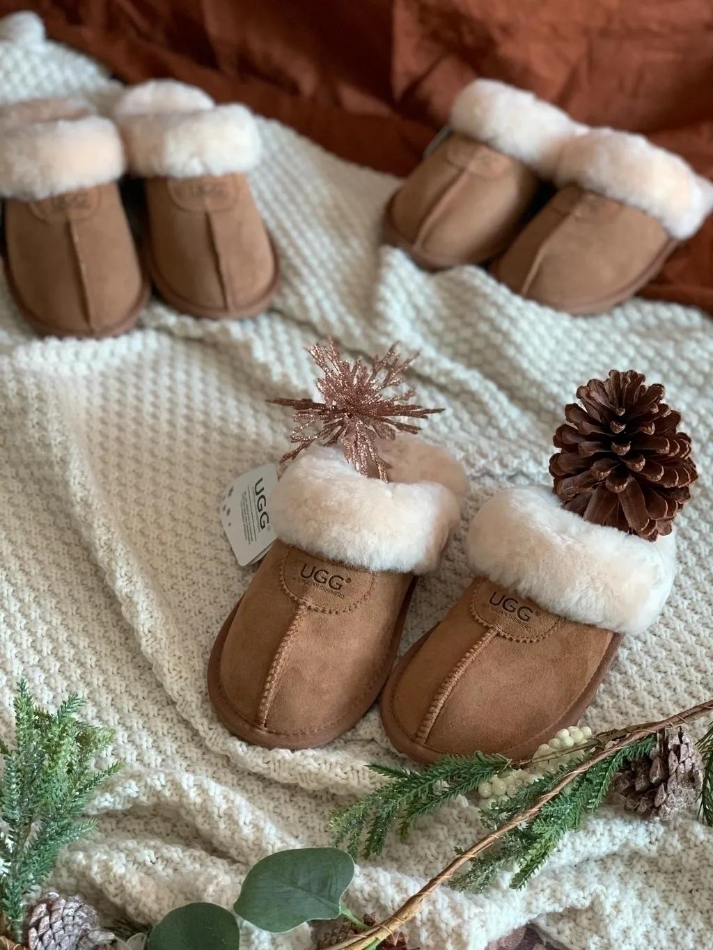 [클리어런스]호주어그 코케트 어그슬리퍼 에버어그 AS2045