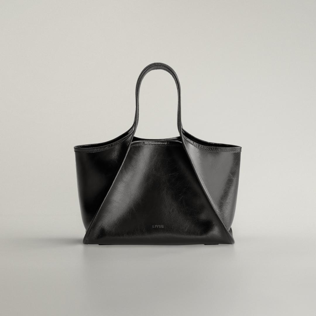 Bien Mini Tote Bag _Black