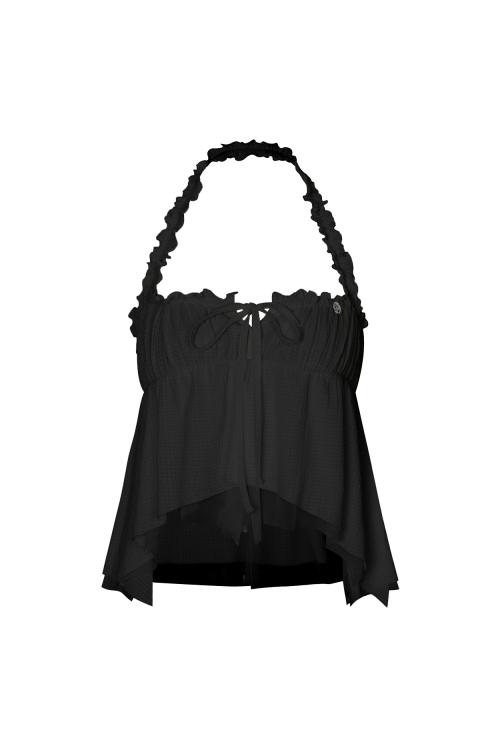 DARLING TOP black