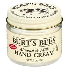 Burt's Bees 아몬드 밀크 비즈왁스 핸드 크림 57g