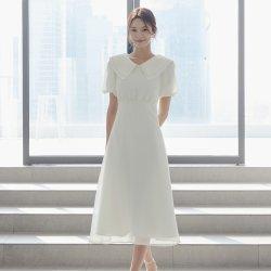 [23 S/S] 잇미샤 더블 카라 원피스 ITN5ZOP730