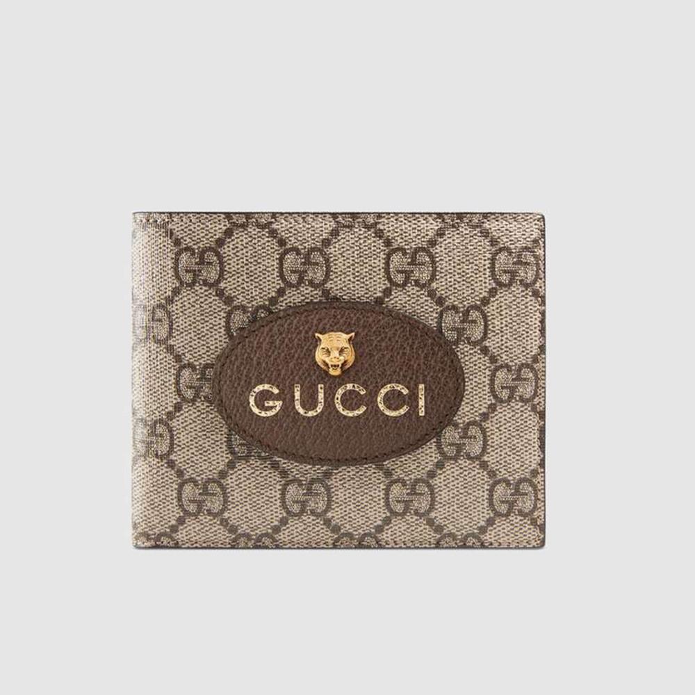 [국내매장 AS가능] 구찌 GG 네오 빈티지 수프림 반지갑 GUCCI 8088585103 [반품/환품 무료]