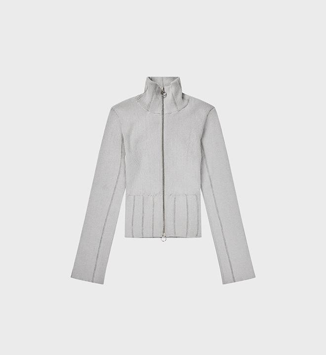 Shine Cardigan (Grey)